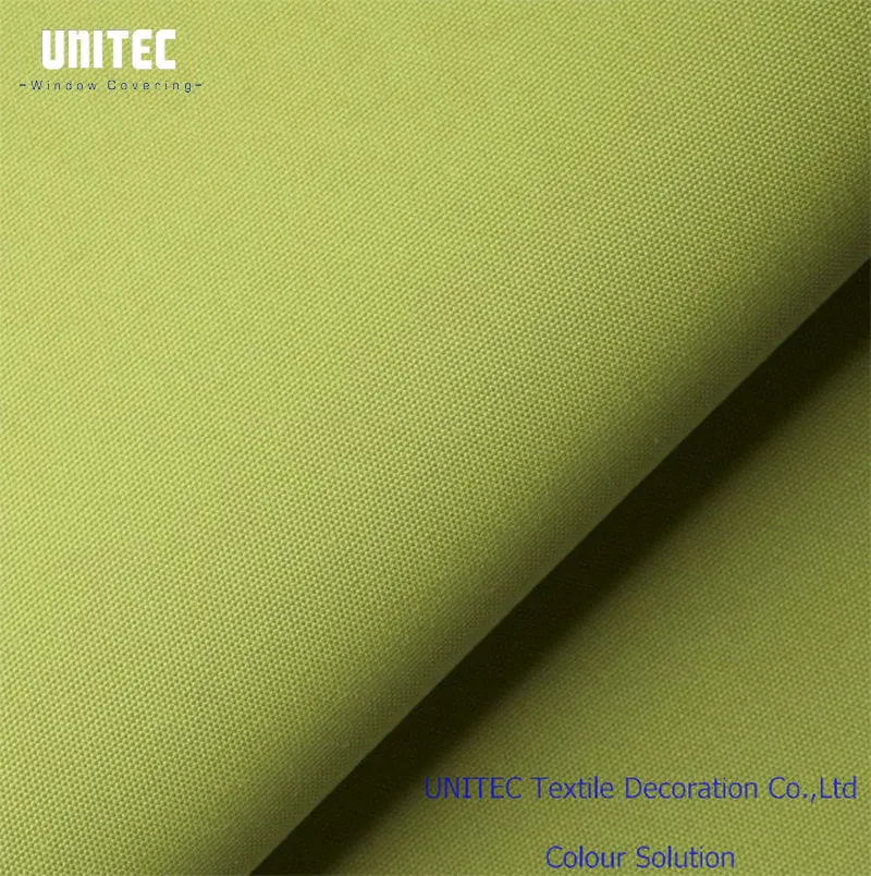 roller blind fabric BLACKOUT 100%