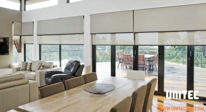 najlepsze rolety Hunter Douglas