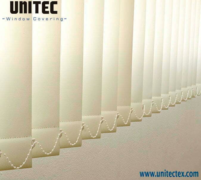 Blinds vertical slat