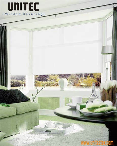 buy cheap and high-quality screen blinds fabrics, White blinds ideal for any room