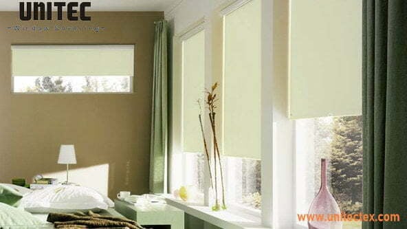 Manufacturer of Custom made blinds