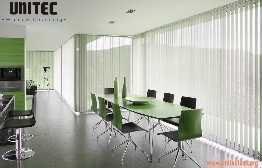 vertical screen blinds