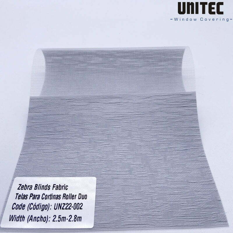 Jacquard day and night roller blind manufacturer