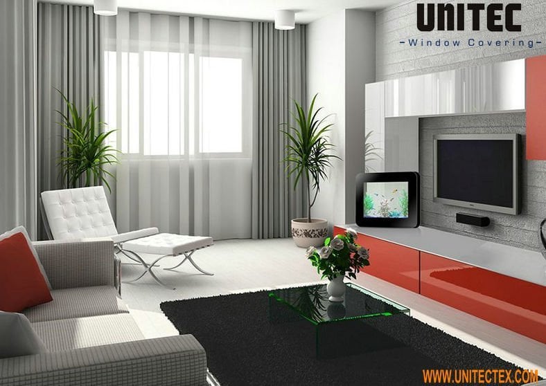 home curtains