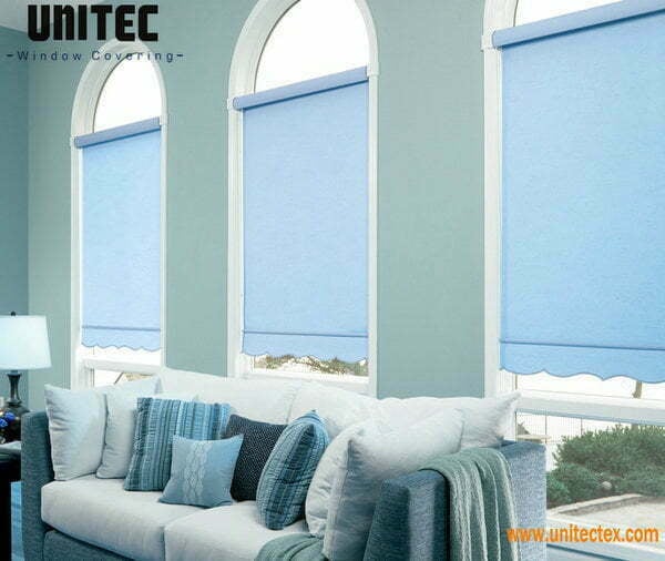 Roller shades & roller blinds