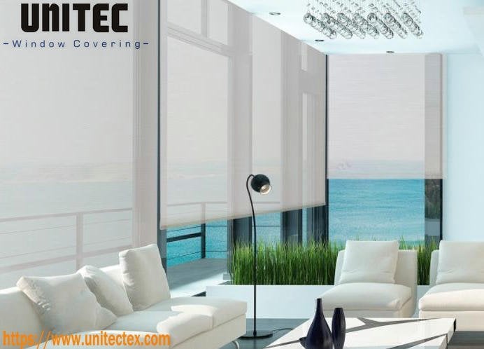 sunscreen blinds