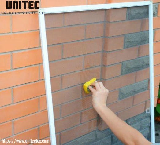 How to clean mosquito nets