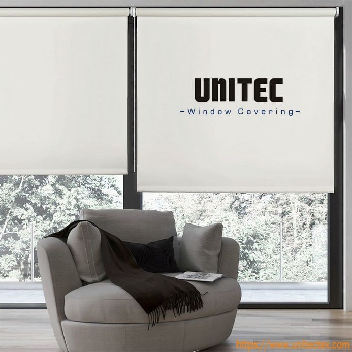 The ready-made roller blinds