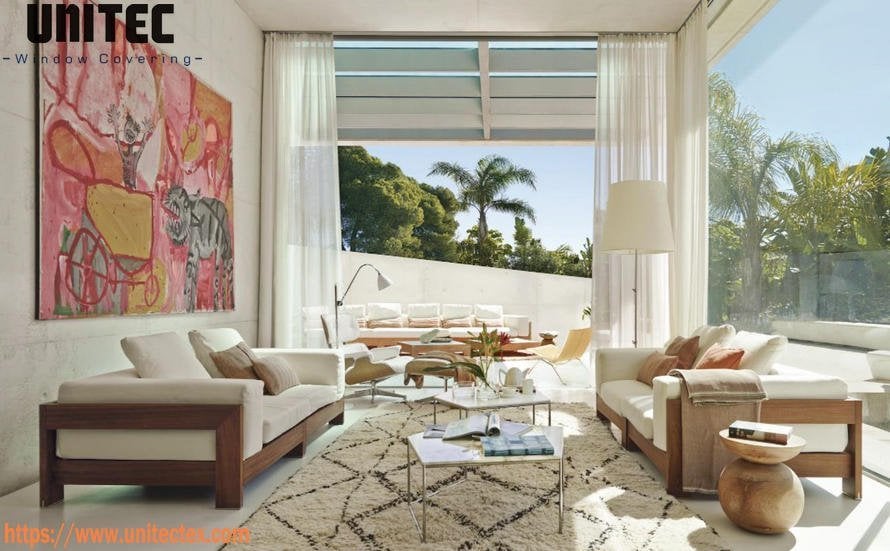 tips to hang curtains