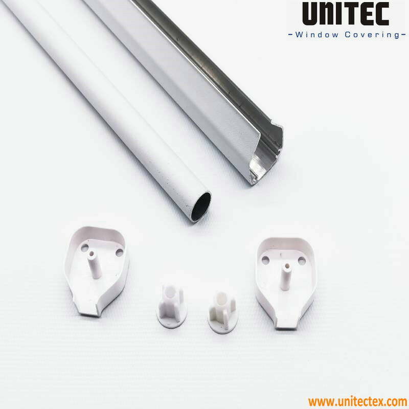 zebra blinds components