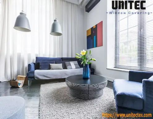 Trends in blinds and curtains