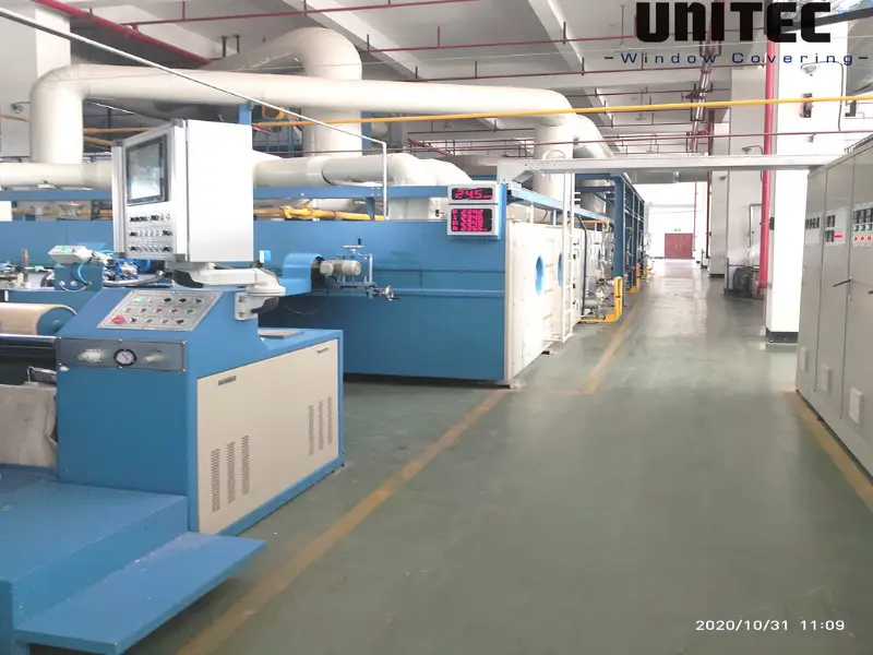 manufacturer and supplier of blinds fabric