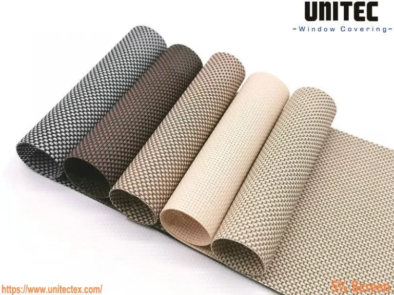 screen fabric blinds 5%