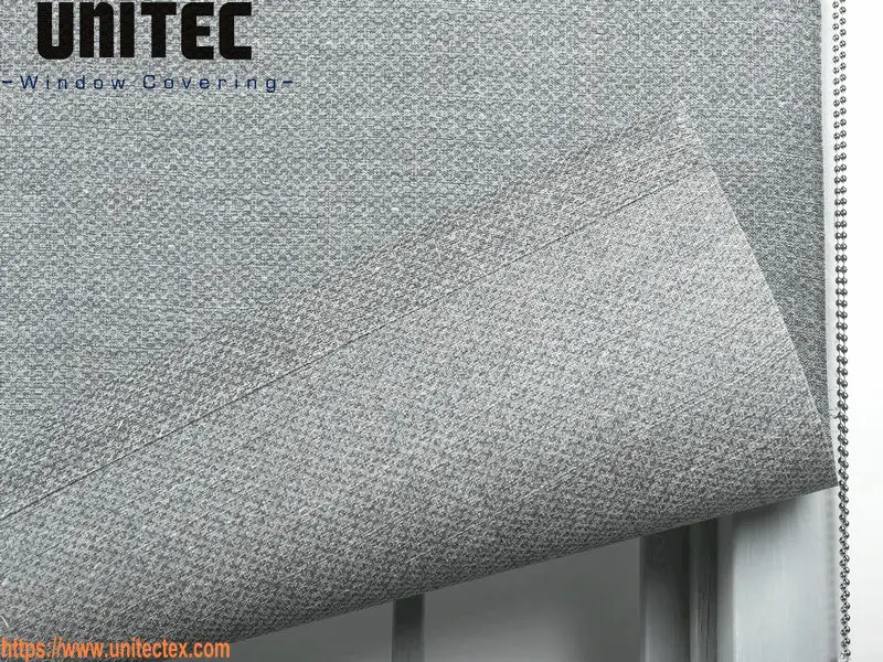 fabric blackout blinds