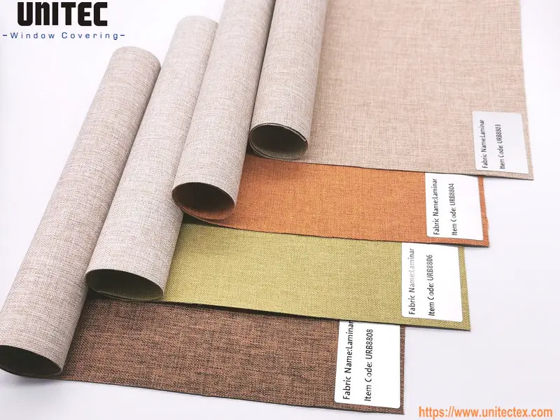 fabric blackout roller blinds