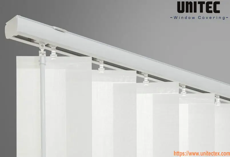 the range vertical blinds