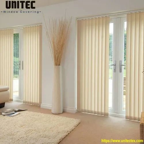 the range vertical blinds