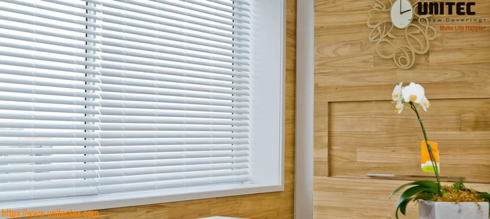 Aluminum Blinds