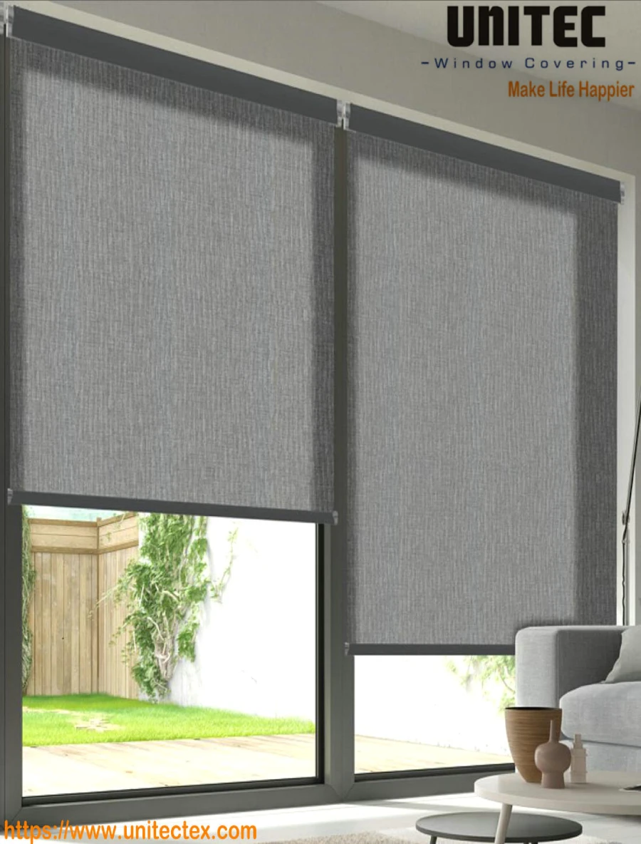 roller shades manufacturer
