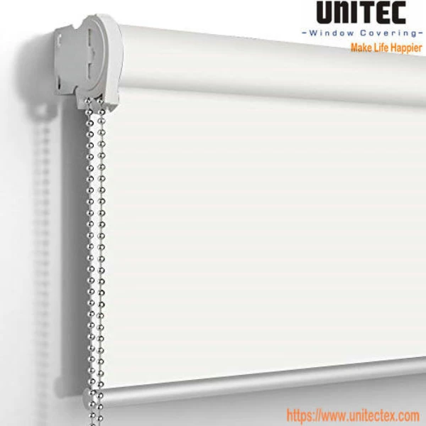 PVC roller blinds made to measure