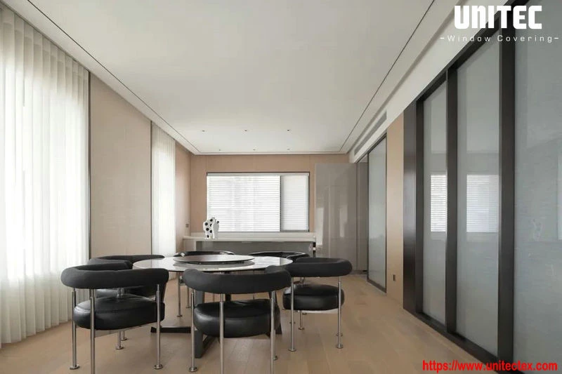 Shangri-La blinds fabric manufacturer