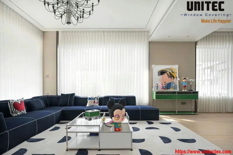 Shangri-la blinds for family