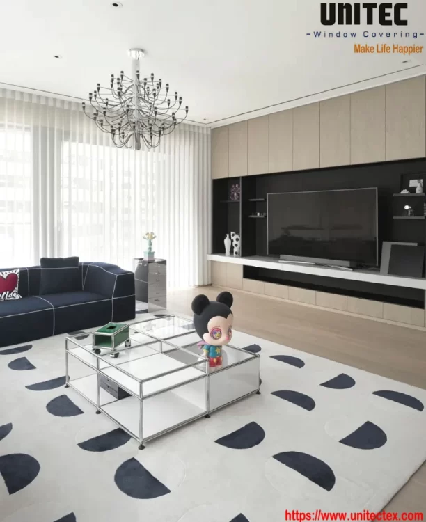 Shangri-la blinds for home