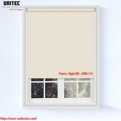 blackout blind material manufacturer