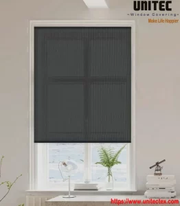 Sunscreen Fabric Roller Blinds