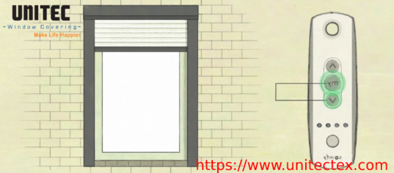 automatic roller shutters