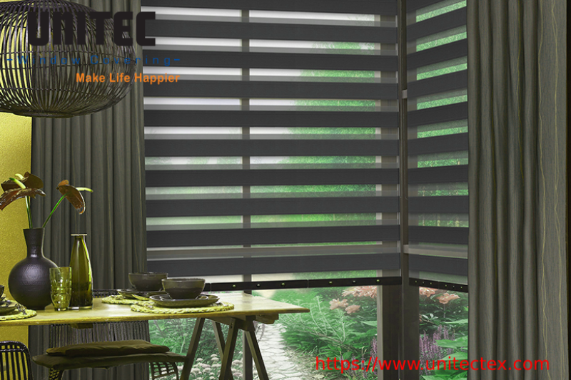 duo roller shutters,