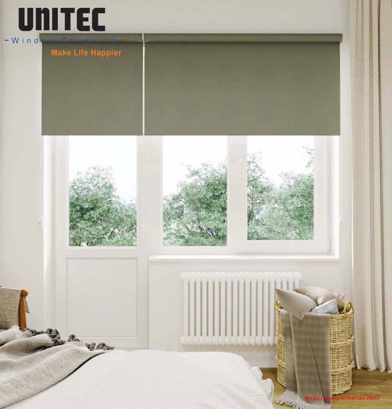 lifespan of a roller blind