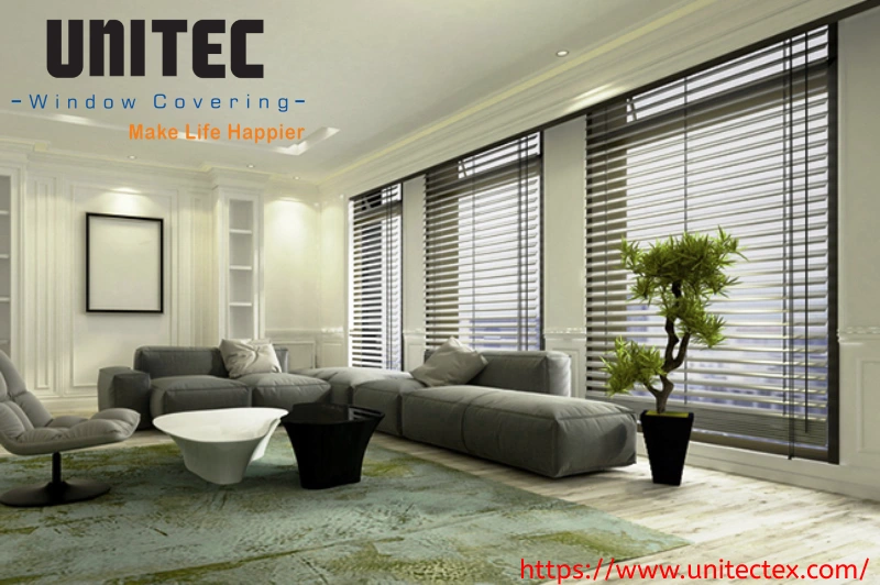 side channels for shades