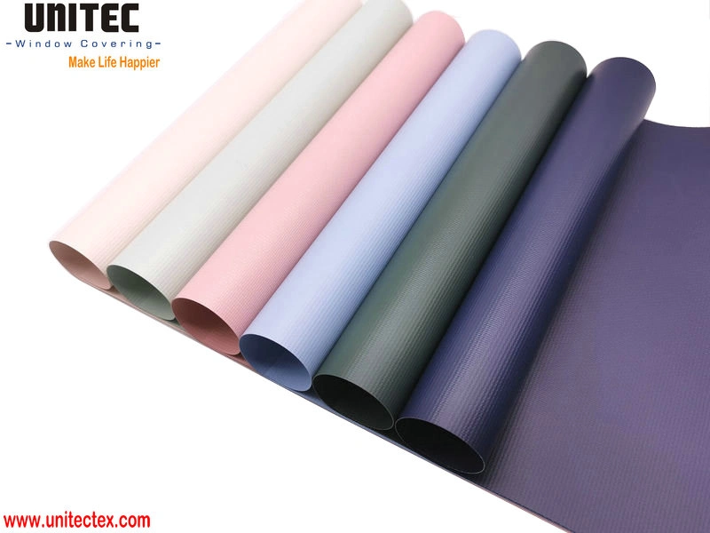 Blackout PVC Roller Blinds