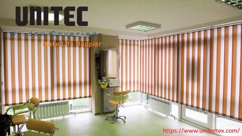 Wooden Venetian Curtains