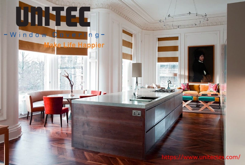 Order roller blinds or buy ready-made roller blinds