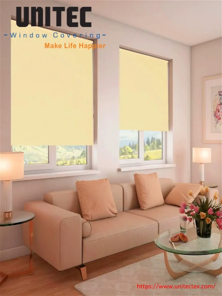 paper shades