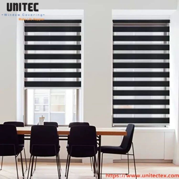 electric outdoor blind