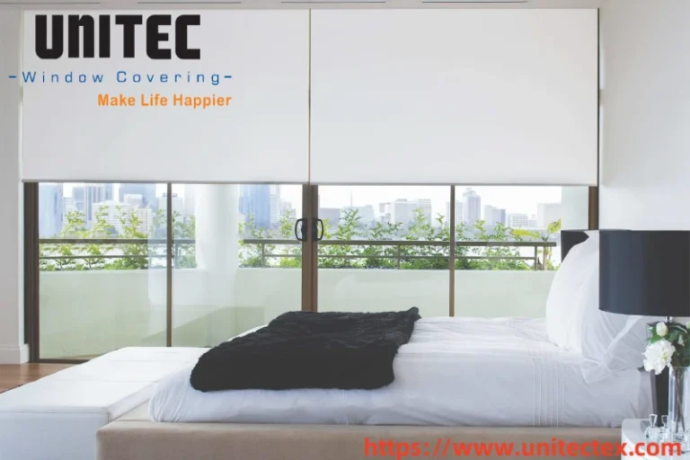 Blackout Shades Over Blinds