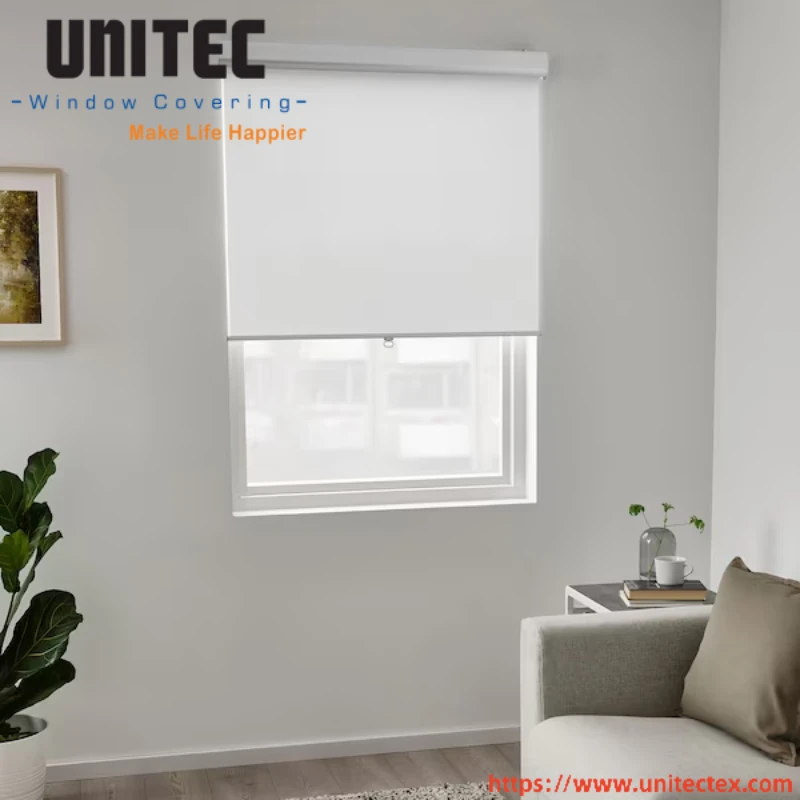 corded blackout blinds