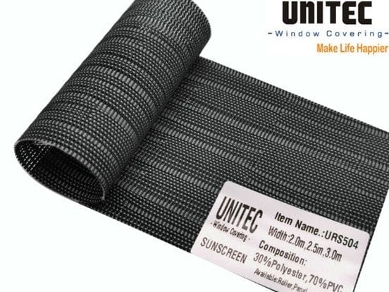 suncreen fabric curtains