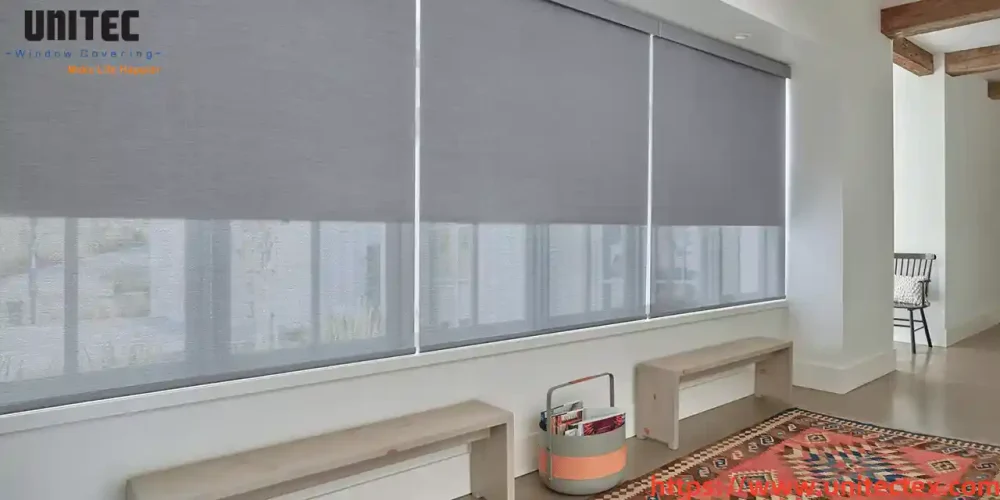 Blackout Shades for Windows