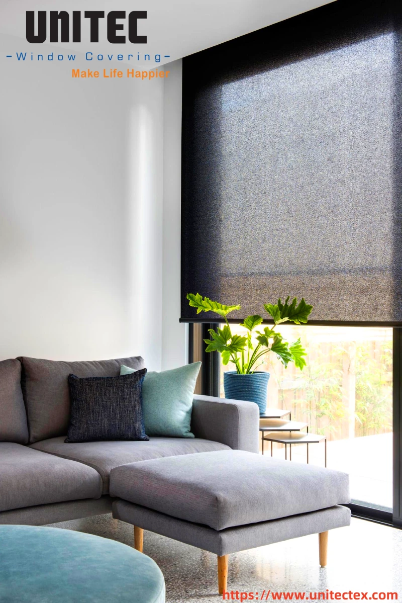 Blackout Blinds in Blinds