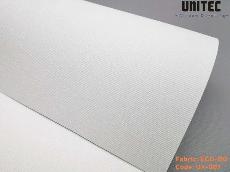 Spanish roller blinds