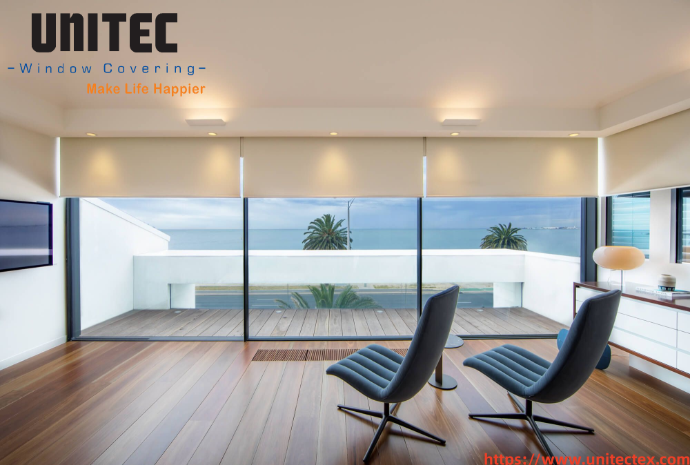 Roller blinds Singapore