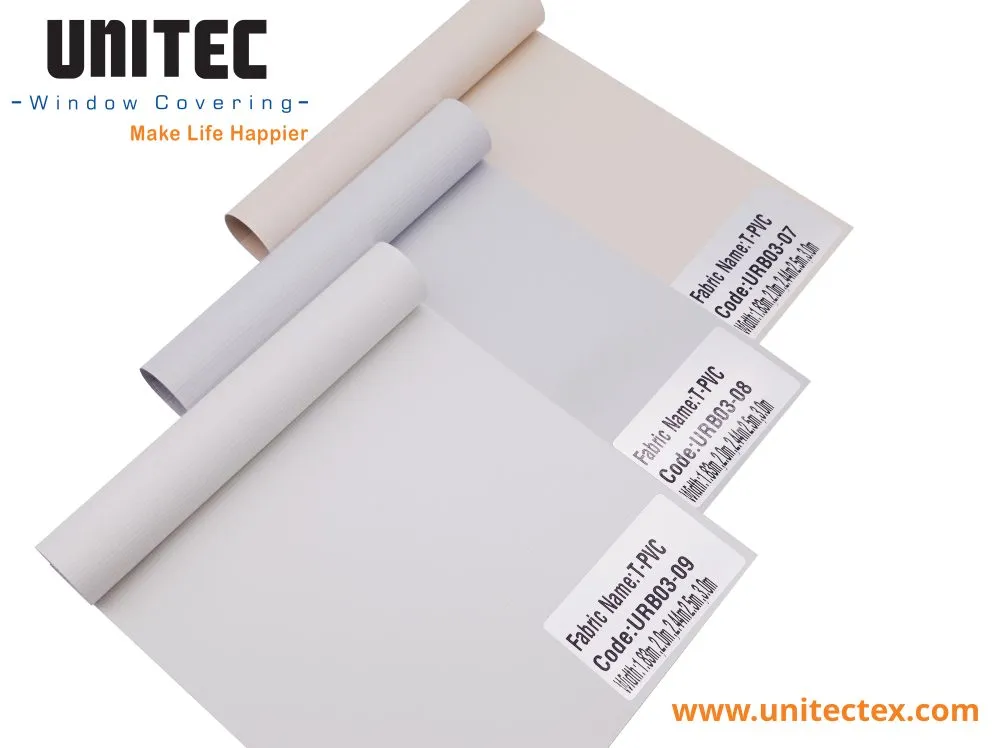 UPVC Rolling Shutters for Windows