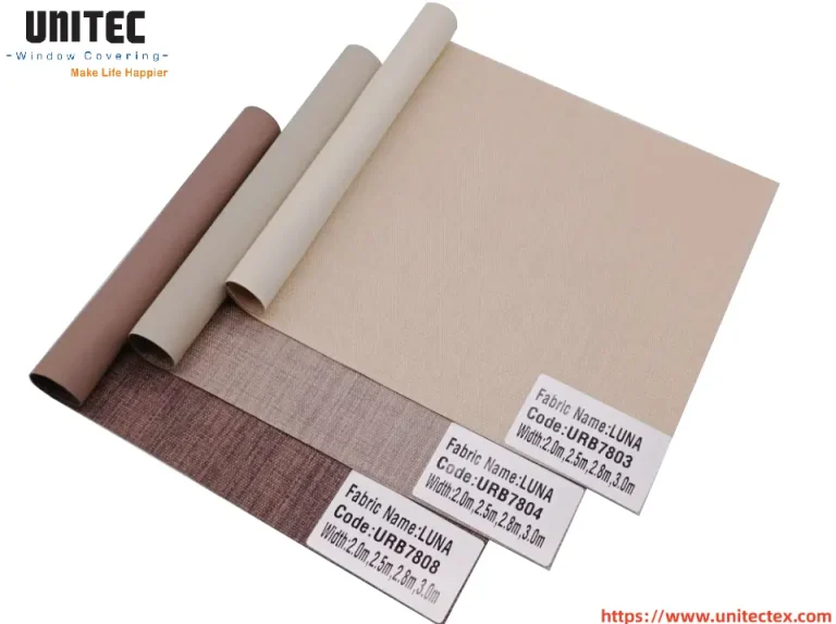 Sun Screen Window Roller Blinds