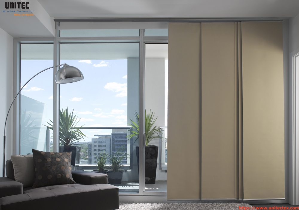 Panel blinds IKEA