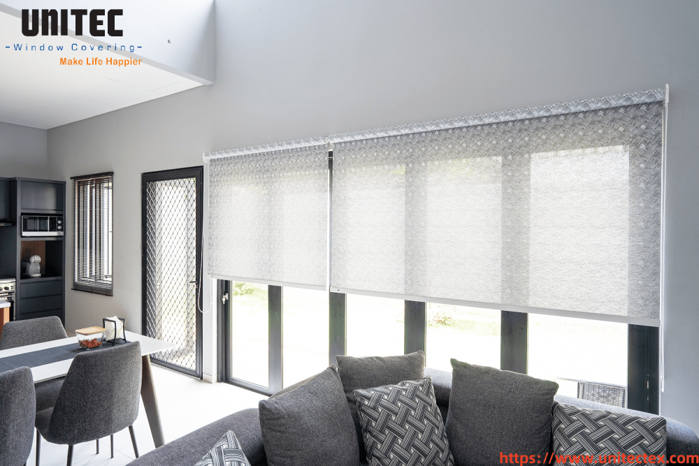blinds with blackout shades