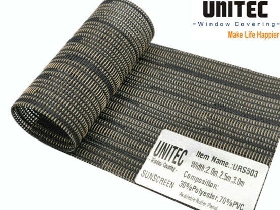 horizontal window shade